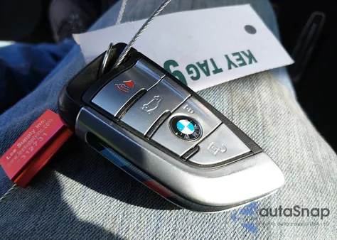 2021 BMW 540I xDrive z USA, uszkodzony, nr VIN WBA73BJ0XMCE79063